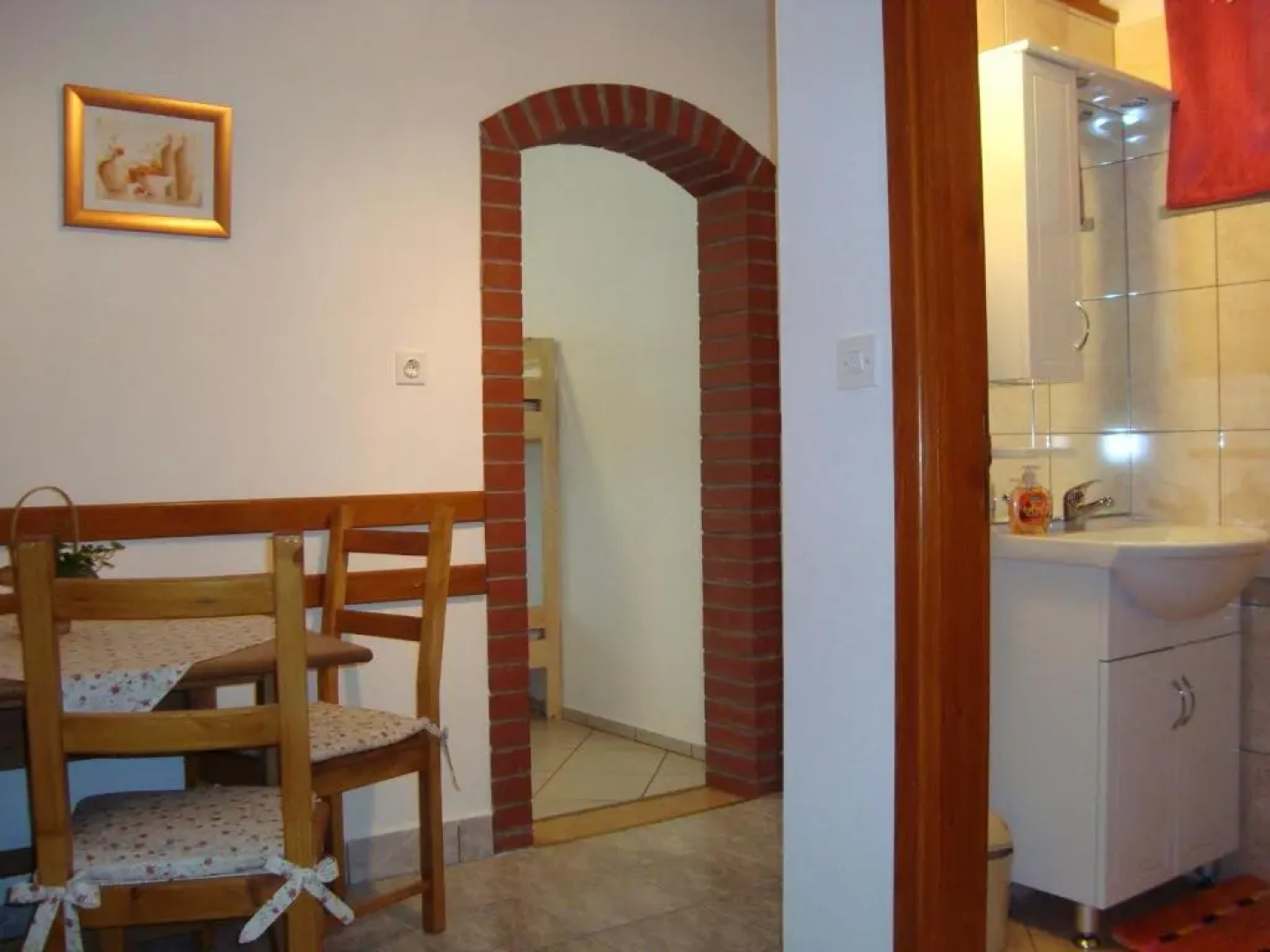 Prenočišča Jezero