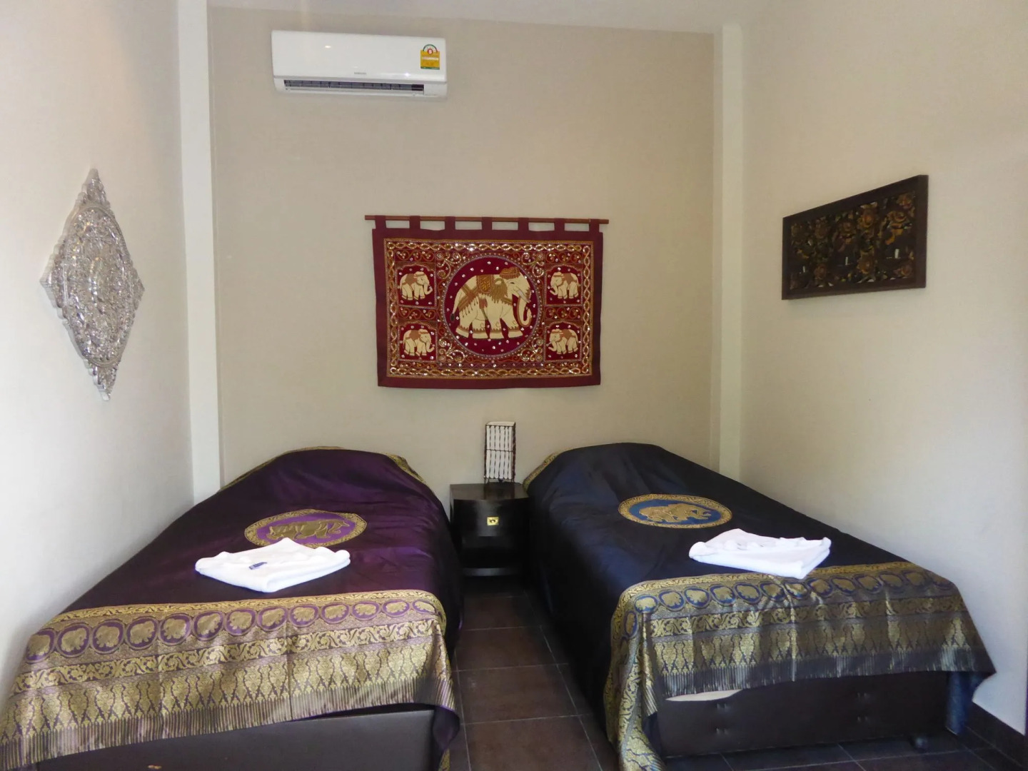 VIP Chain Resort Pool Villa