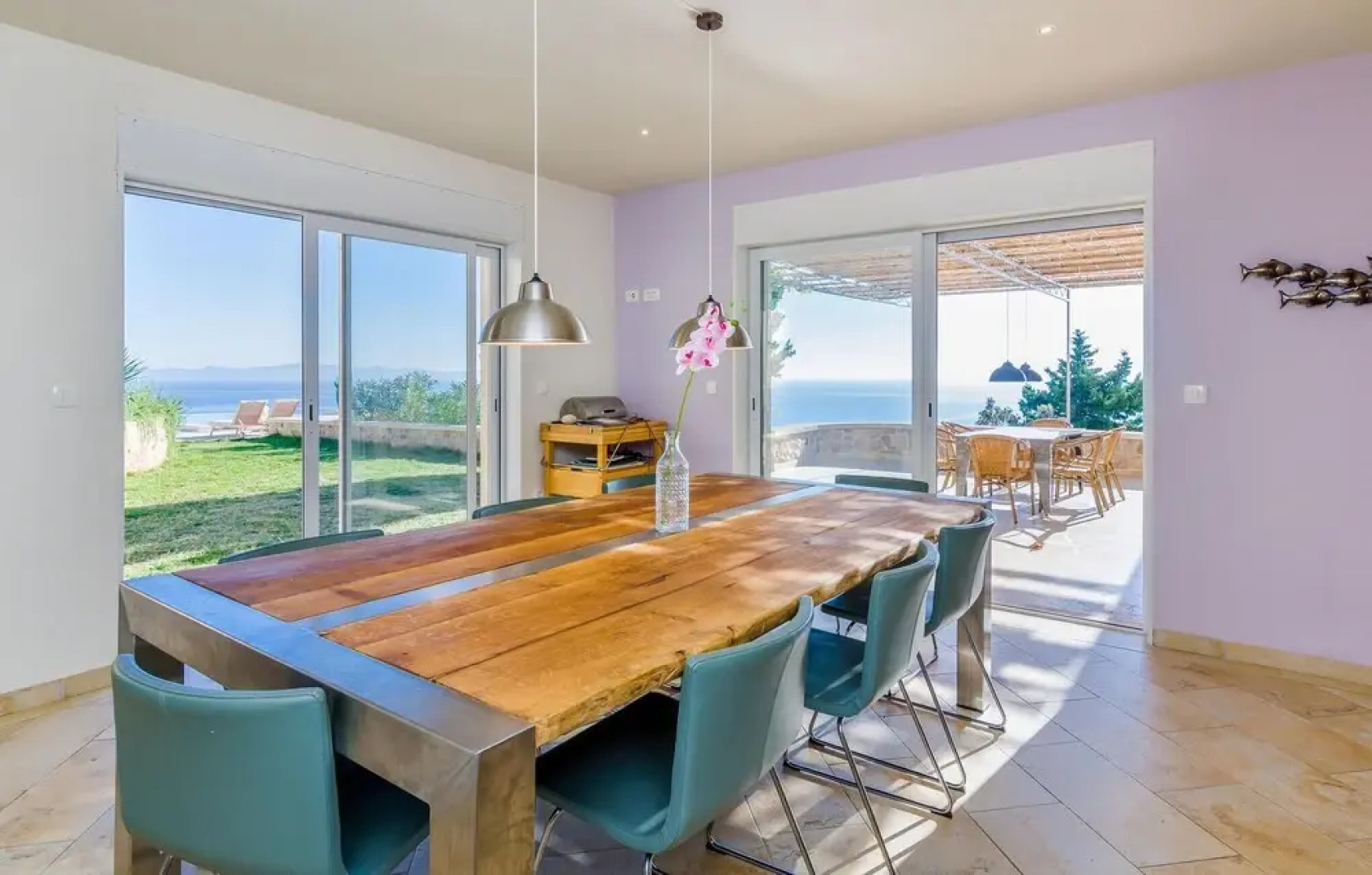 Awesome Home in Potomje With 7 Bedrooms, Wifi and Outdoor Swimming Pool