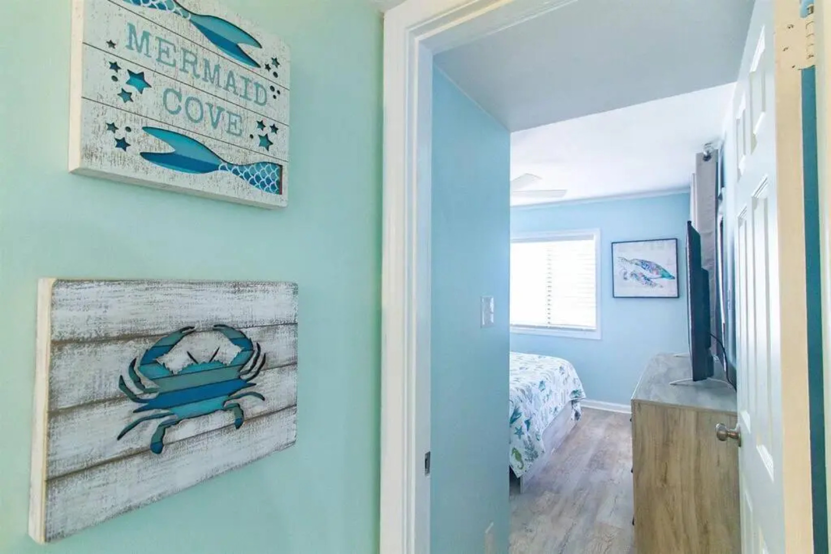 Beach Harbour 16 @ The Carolina Beach Boardwalk - Full Remodel!