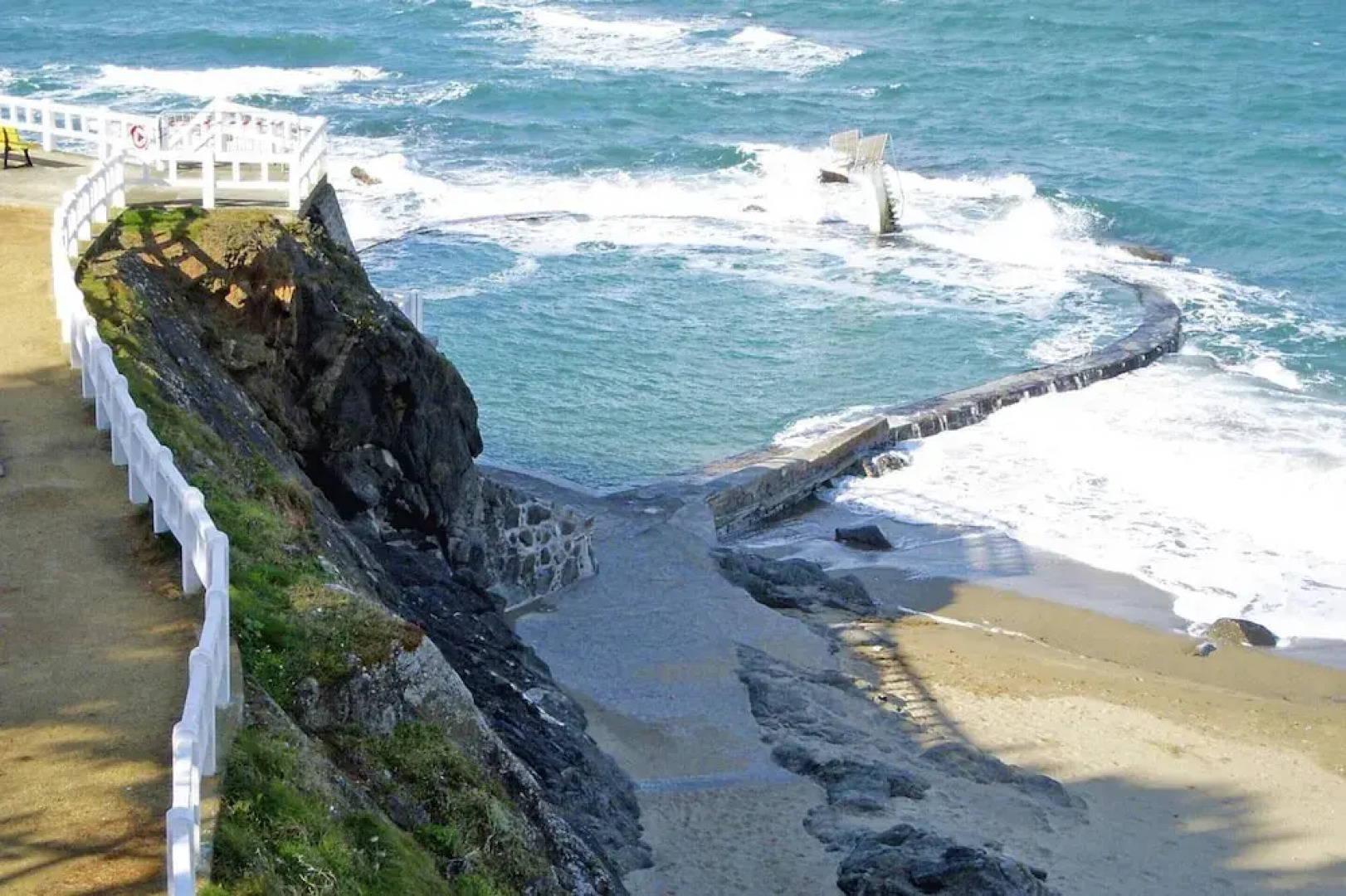 Single-storey Holiday Home, 150 m From the Beach