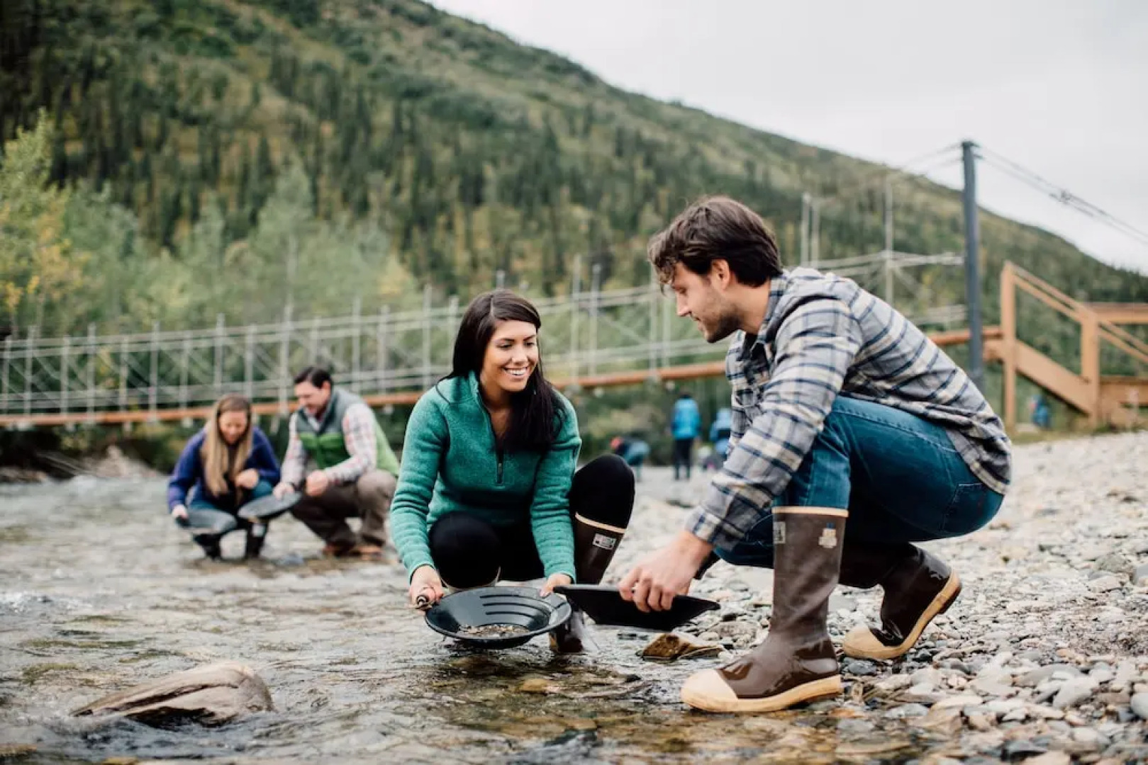 Denali Backcountry Lodge