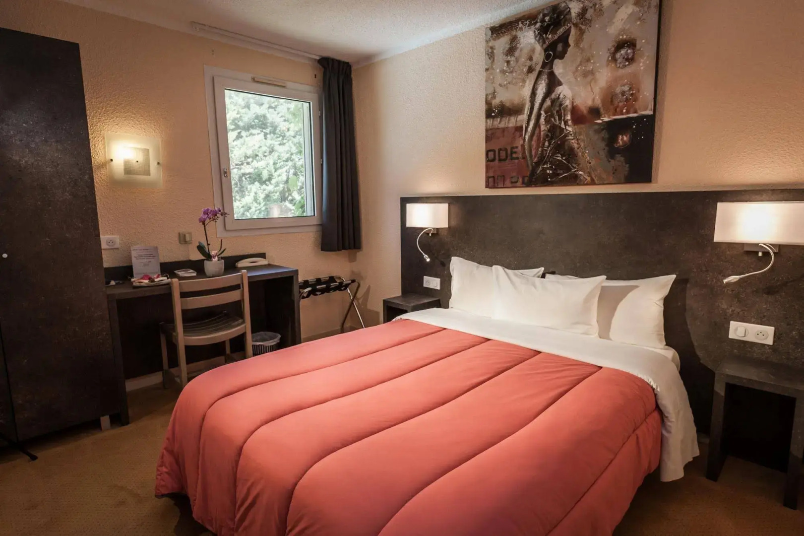 Hotel Restaurant Le Clos Fleuri