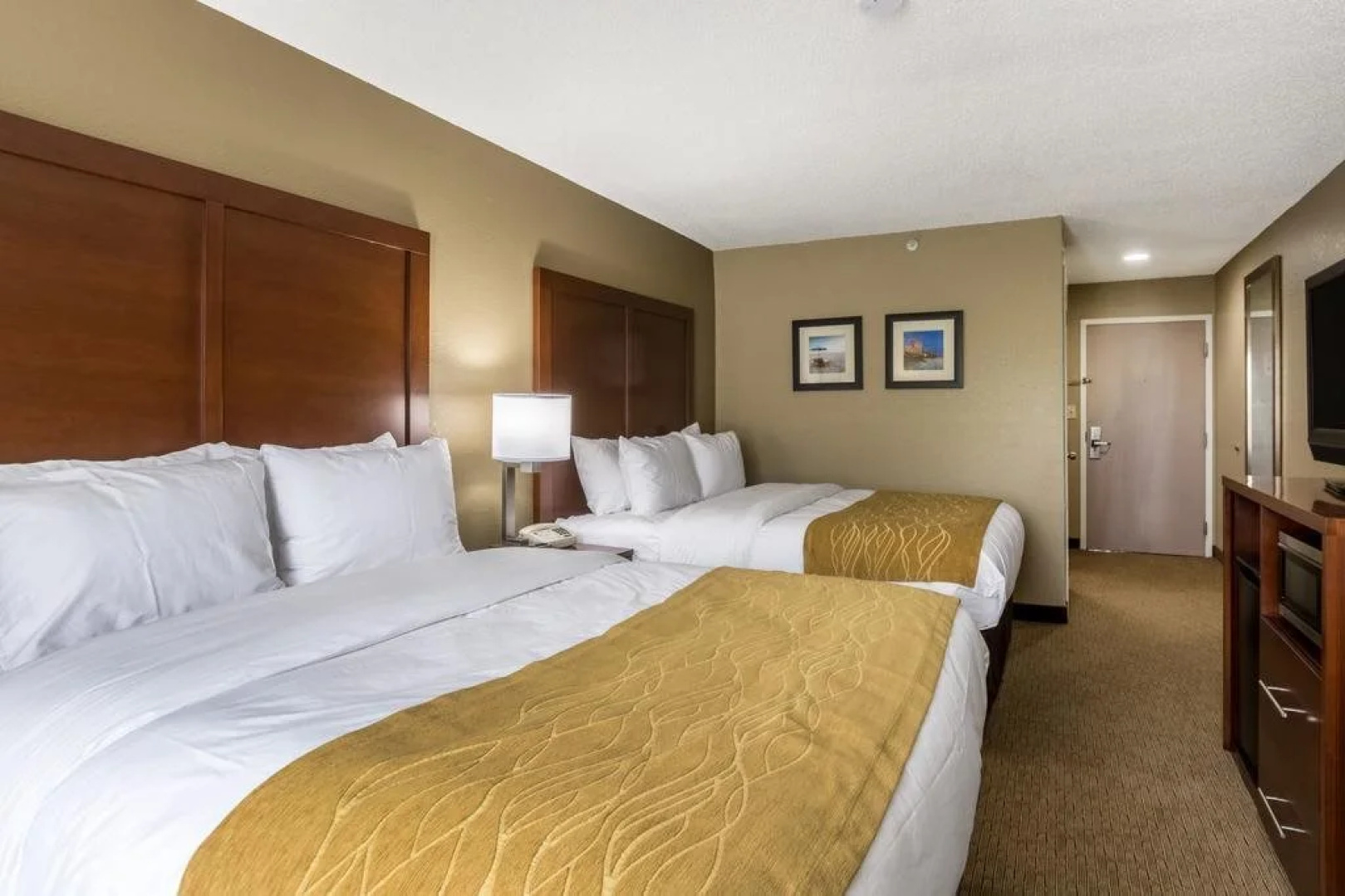 Comfort Inn N Myrtle Beach Barefoot Landing