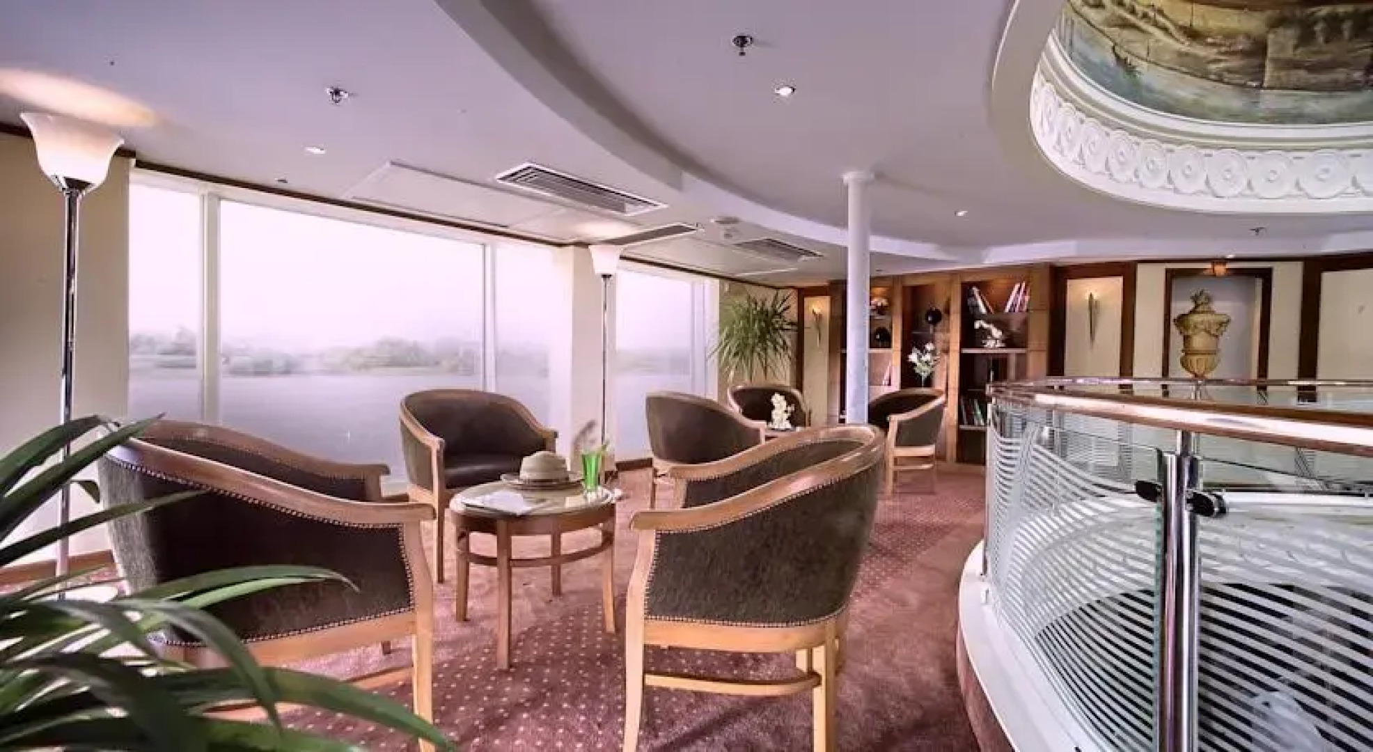 Sonesta Moon Goddess Cruise - Luxor- Aswan - 03 & 07 nights Each Saturday