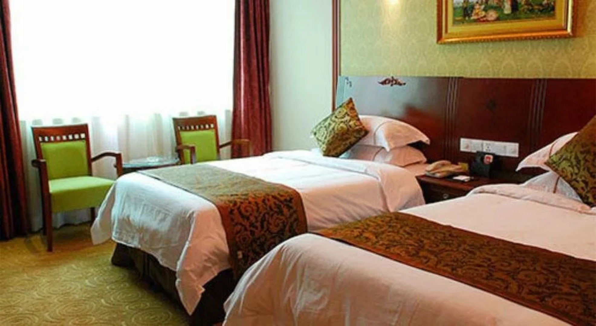 Vienna Hotel Yueyang Zhanqian Road