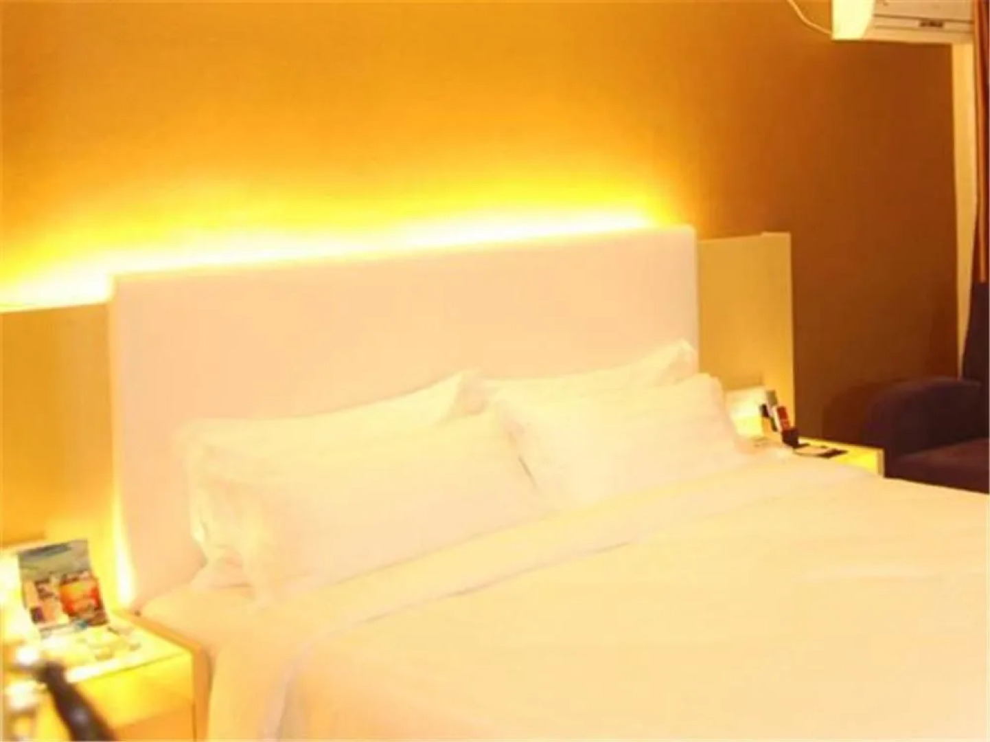 Zhuhai Yujing Business Hotel