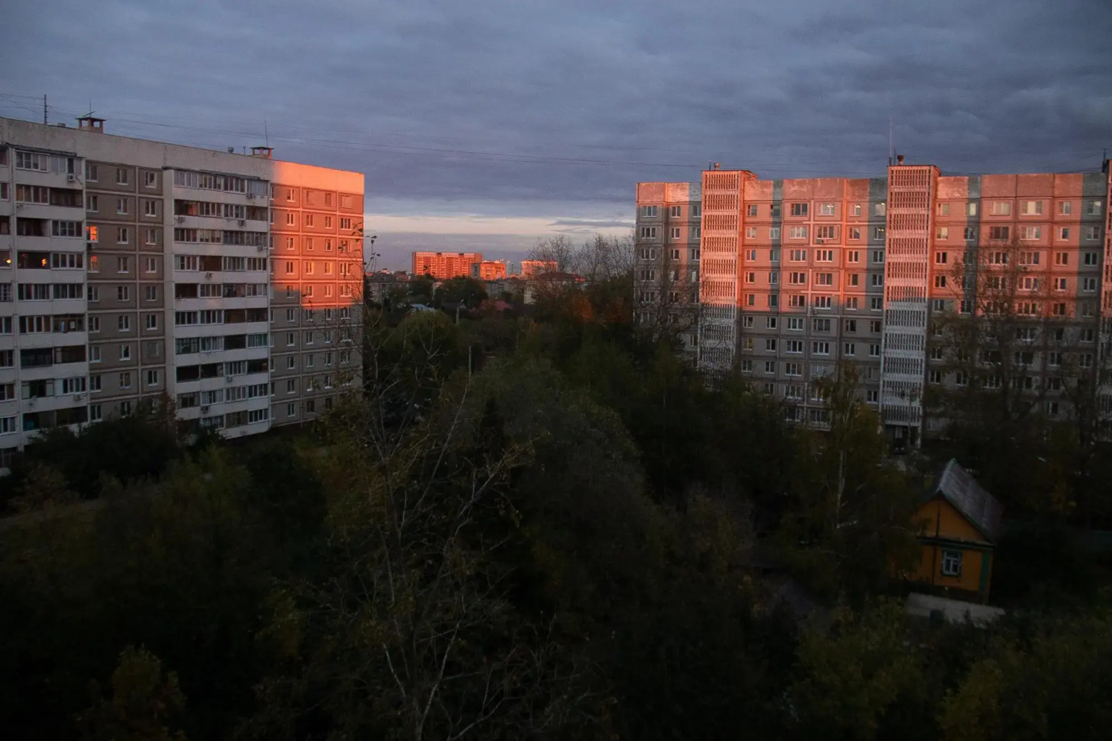 Апартаменты на улице Весенняя 64а