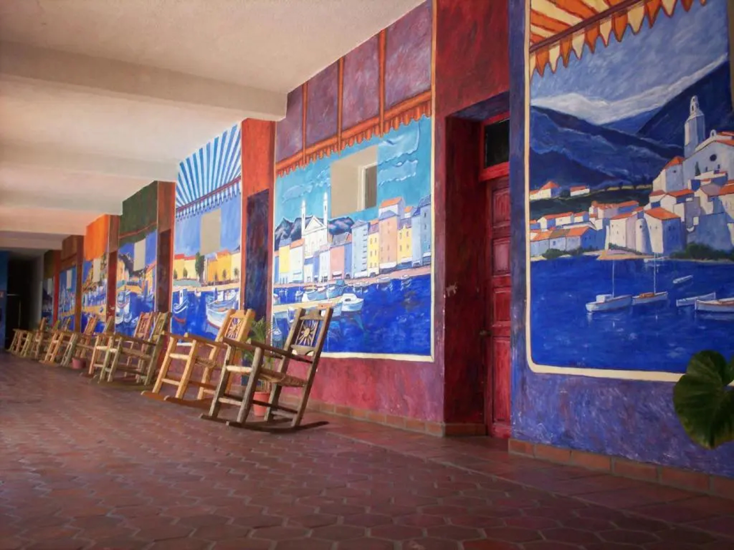 Hotel Hacienda Bugambilias La Paz & Centro de Convenciones