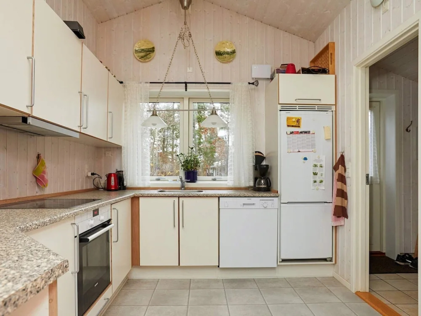 Aesthetic Holiday Home in Zealand near Sea