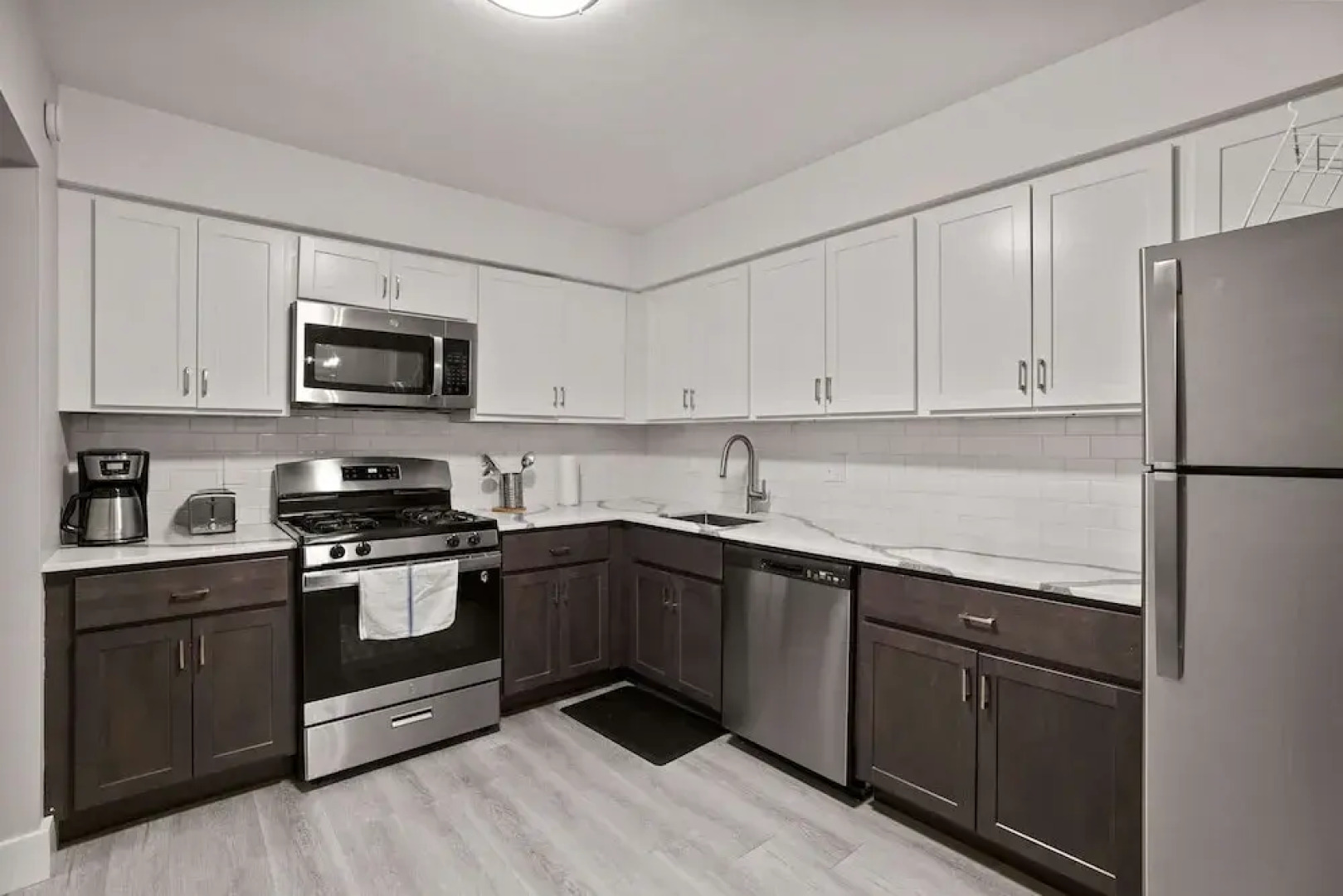 Cozy 2BR 2BA Apartment for the Family