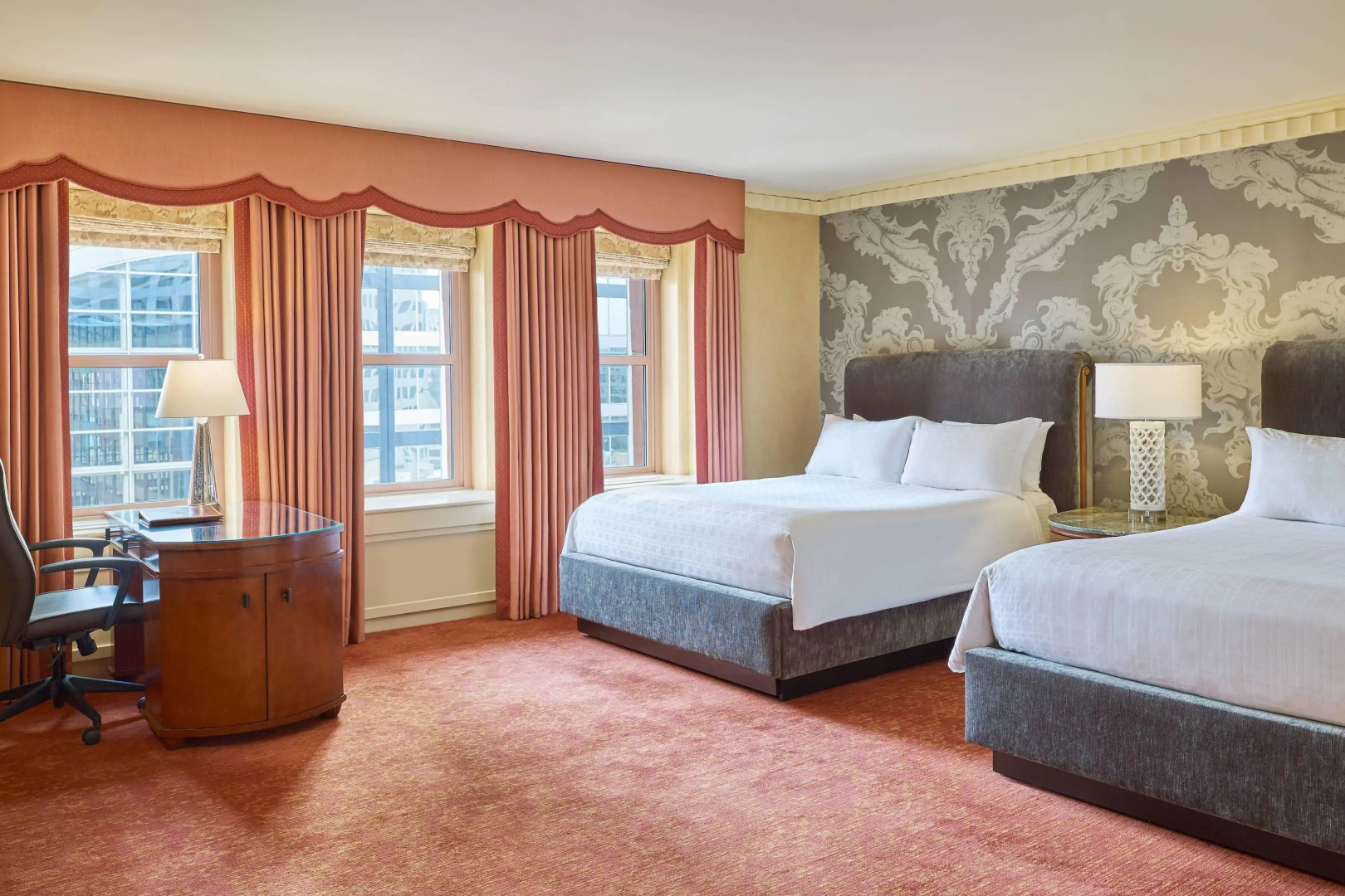 Отель The Brown Palace Hotel and Spa, Autograph Collection