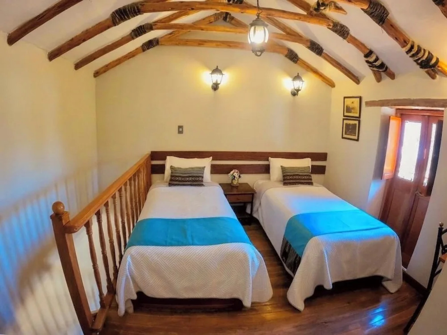 El Portal de Qopuy Lodge