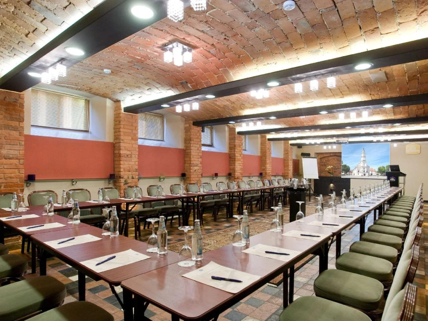 Отель Best Western Santakos