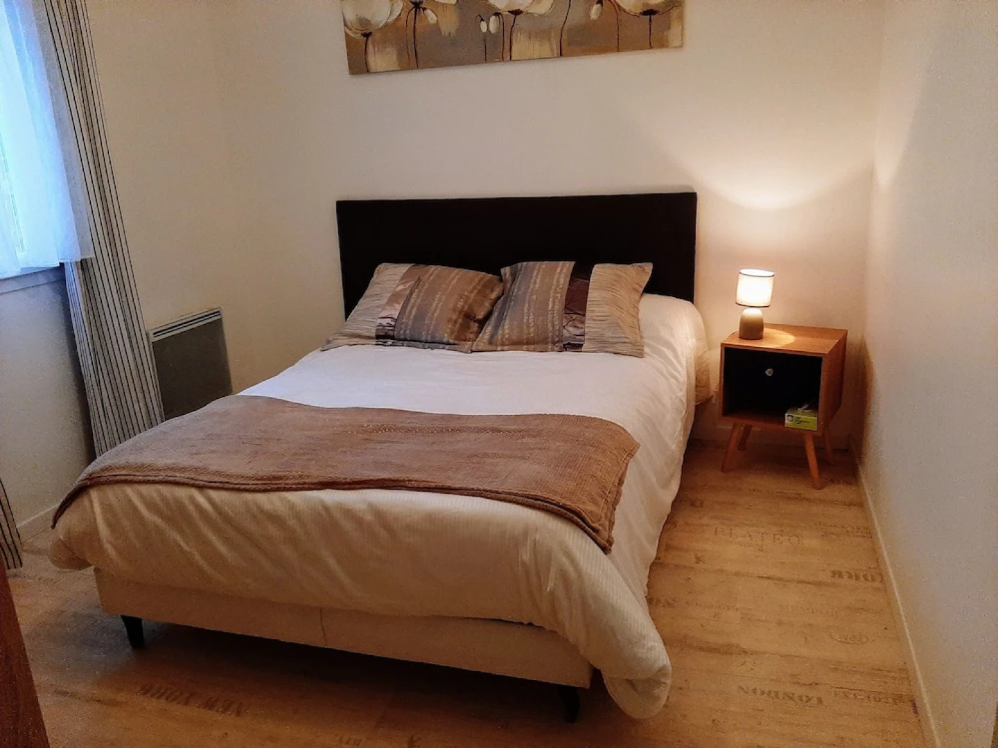 Maison à la Campagne II à 2km du Circuit de Bresse