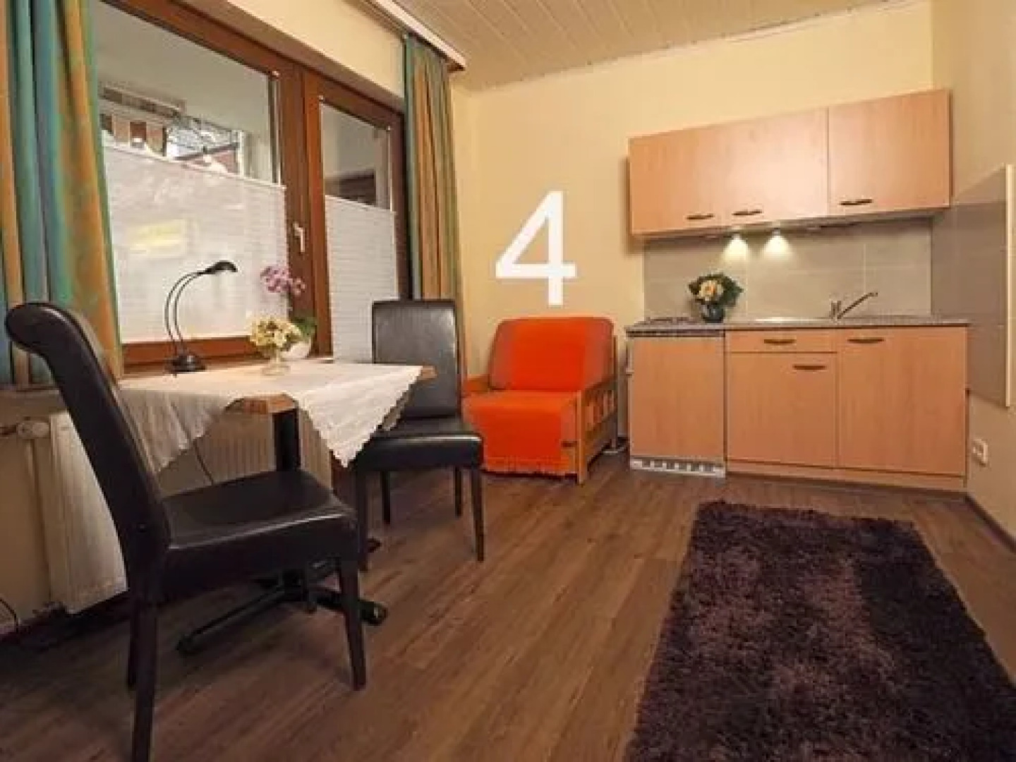 Hotel-Pension-Apartement Haus Dettmar