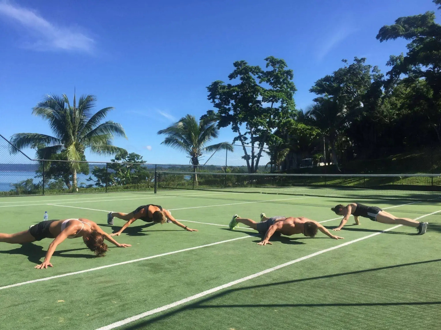 Iririki Island Resort & Spa