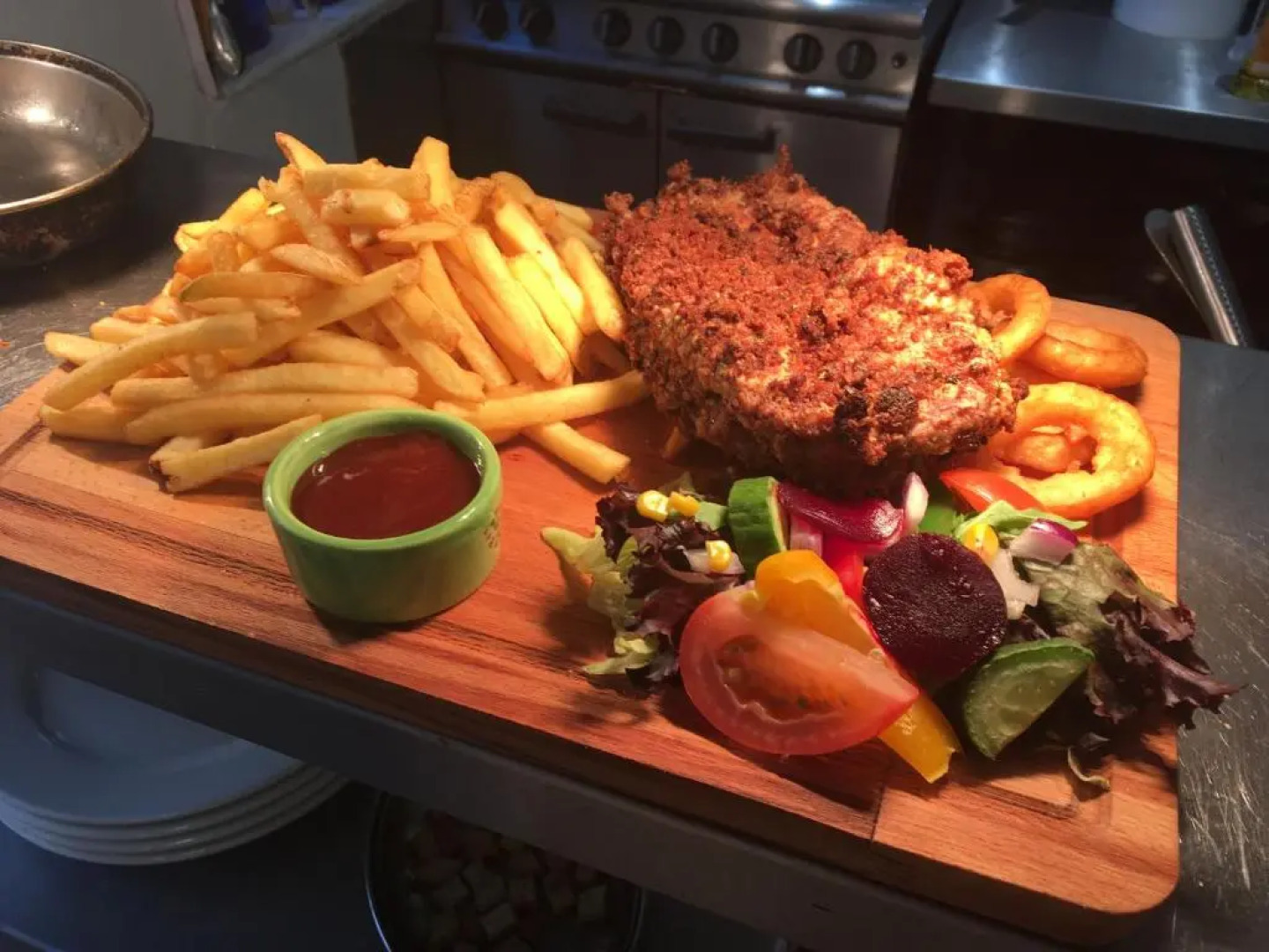 Red Lion Coaching Inn