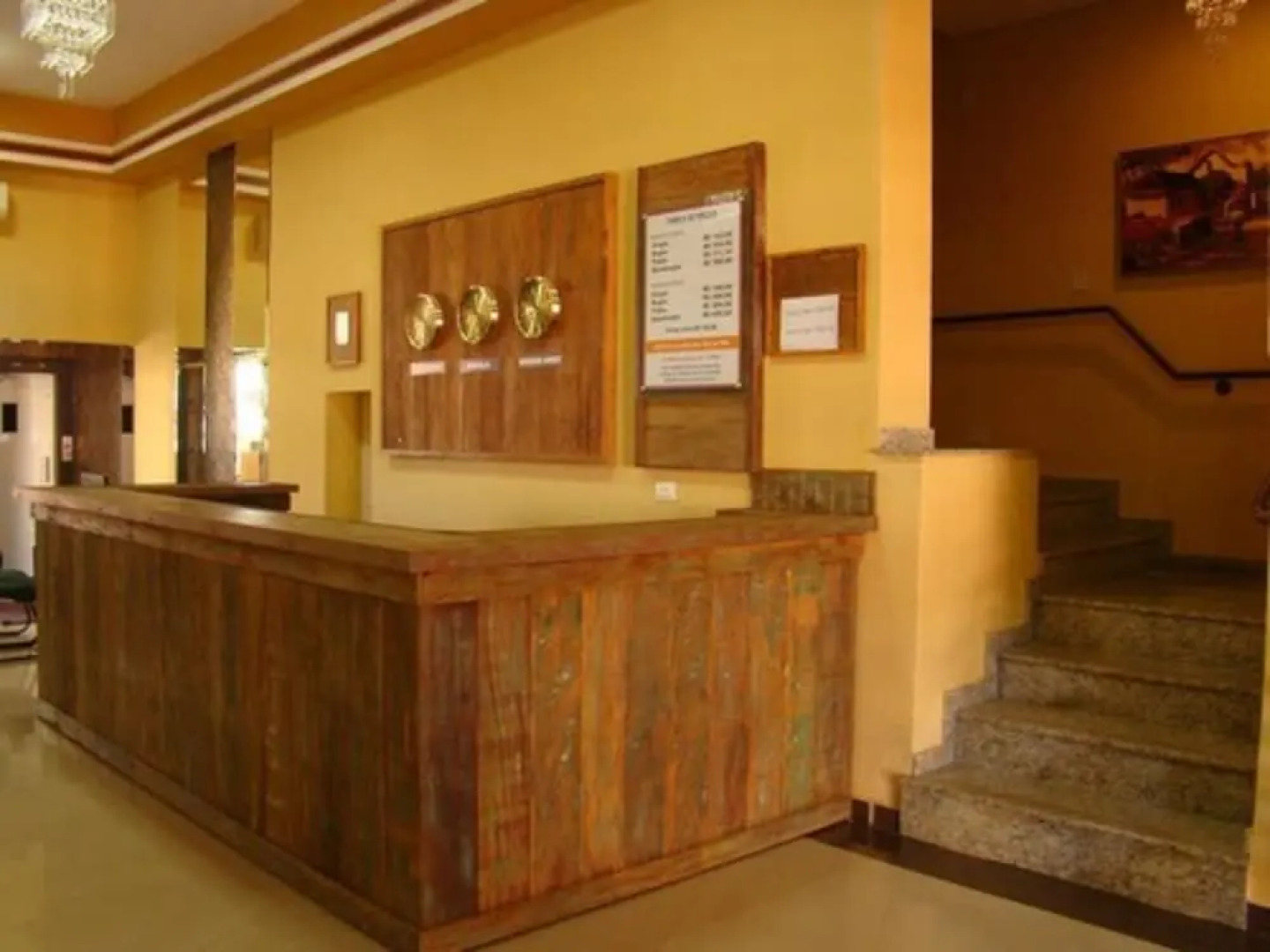 Villa Iguaçu Palace Hotel