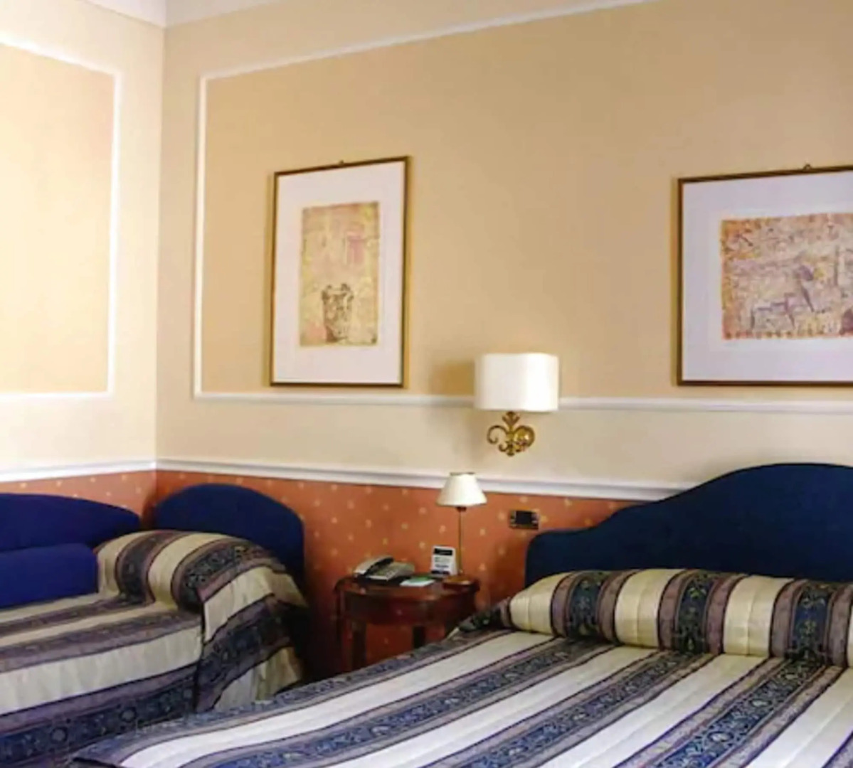 Отель Antico Palazzo Rospigliosi