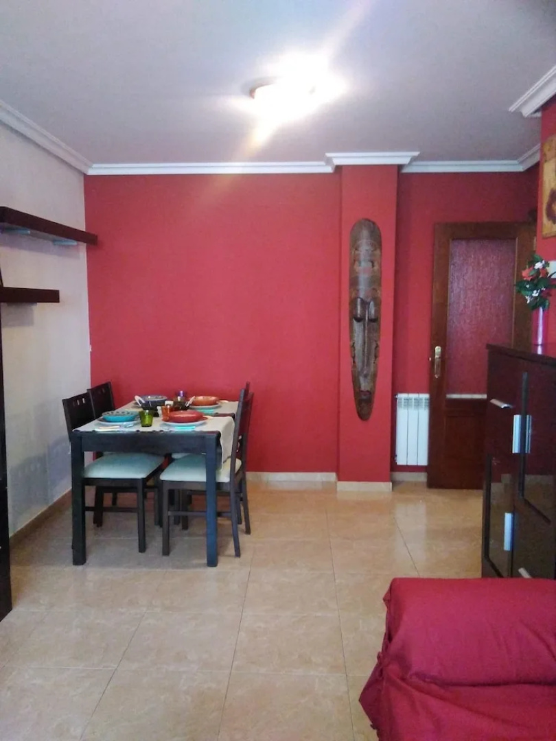 Apartamento Cabañaquinta Senderista