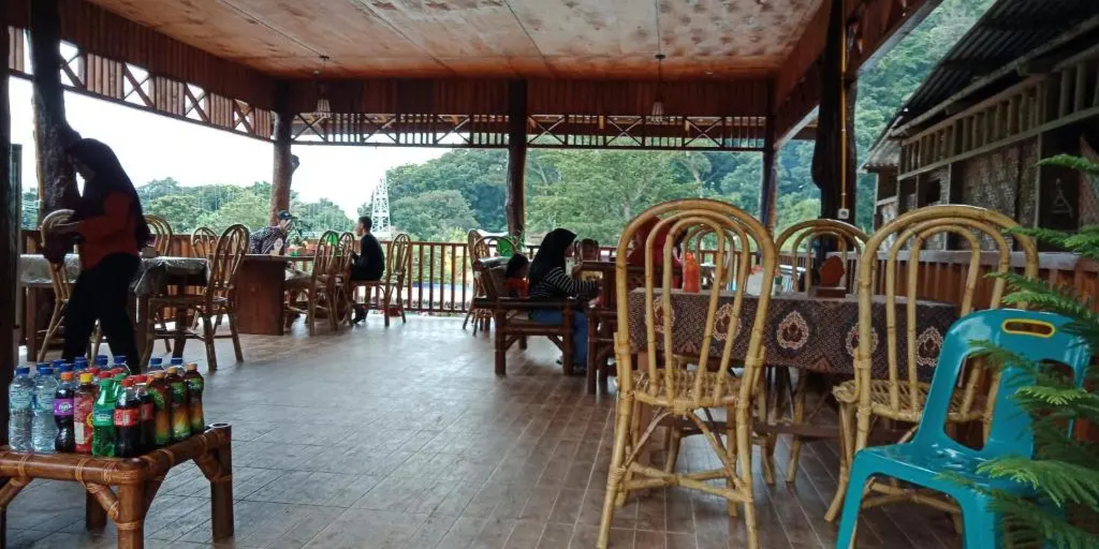 Ida Guest House & Restaurant