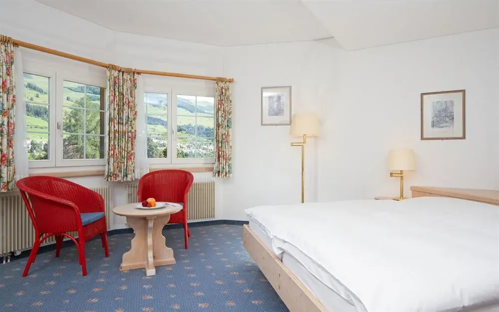 Villa Post Swiss Quality Hotel