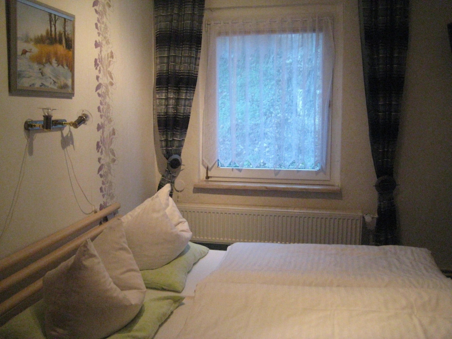 Waldgaststatte Sennhutte