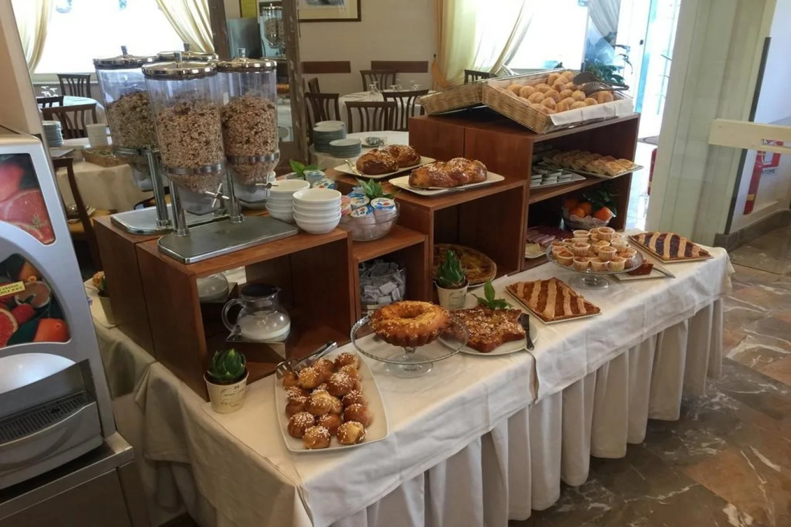 Гостиница Турист