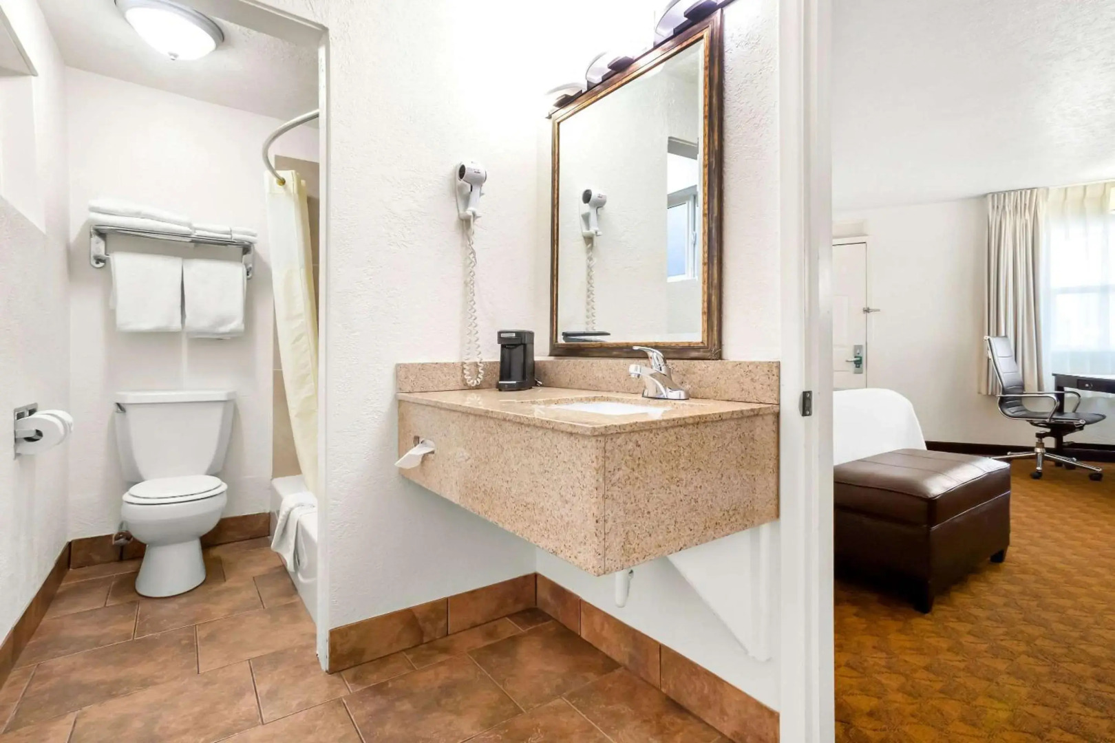 Quality Inn Port Angeles - near Olympic National Park