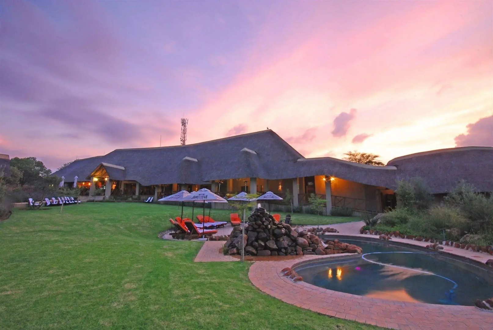 Indaba Hotel