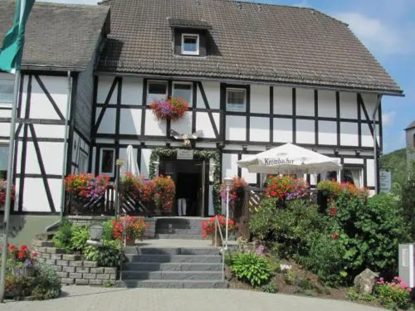Gasthof Pension Plitt Schepers