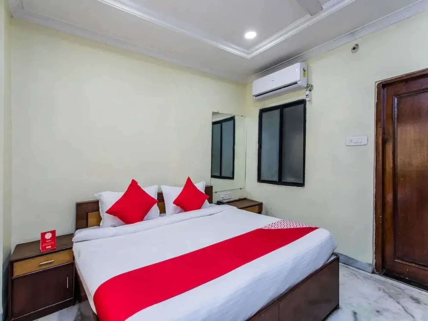 Ganga Residency By OYO Rooms