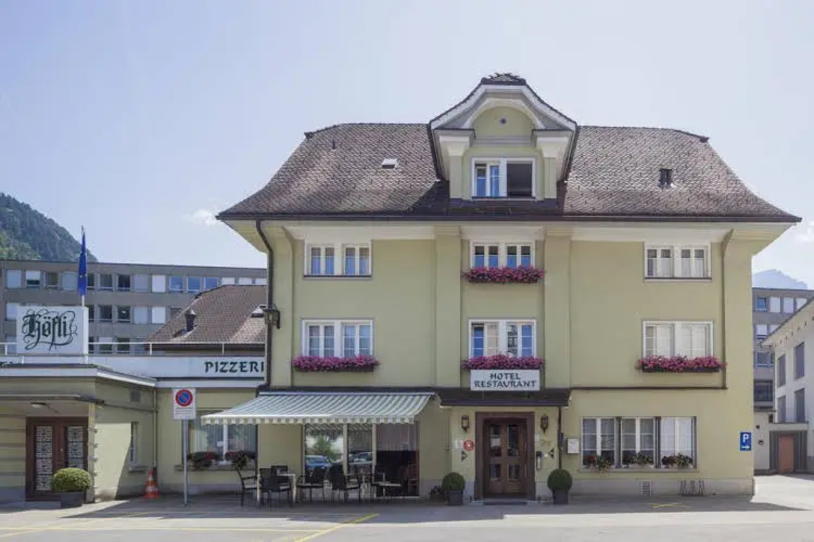 Hotel Höfli