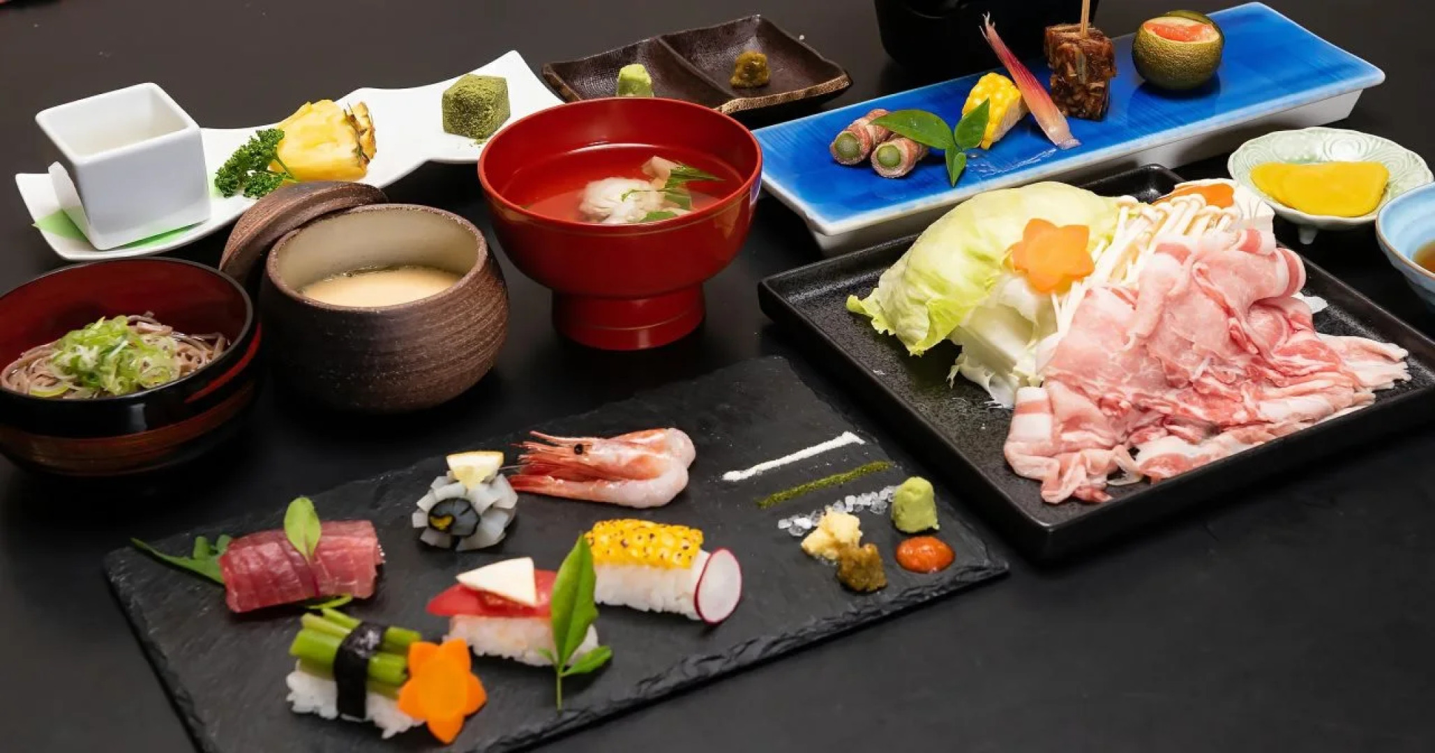 Ueda Seiyo Hatagokan