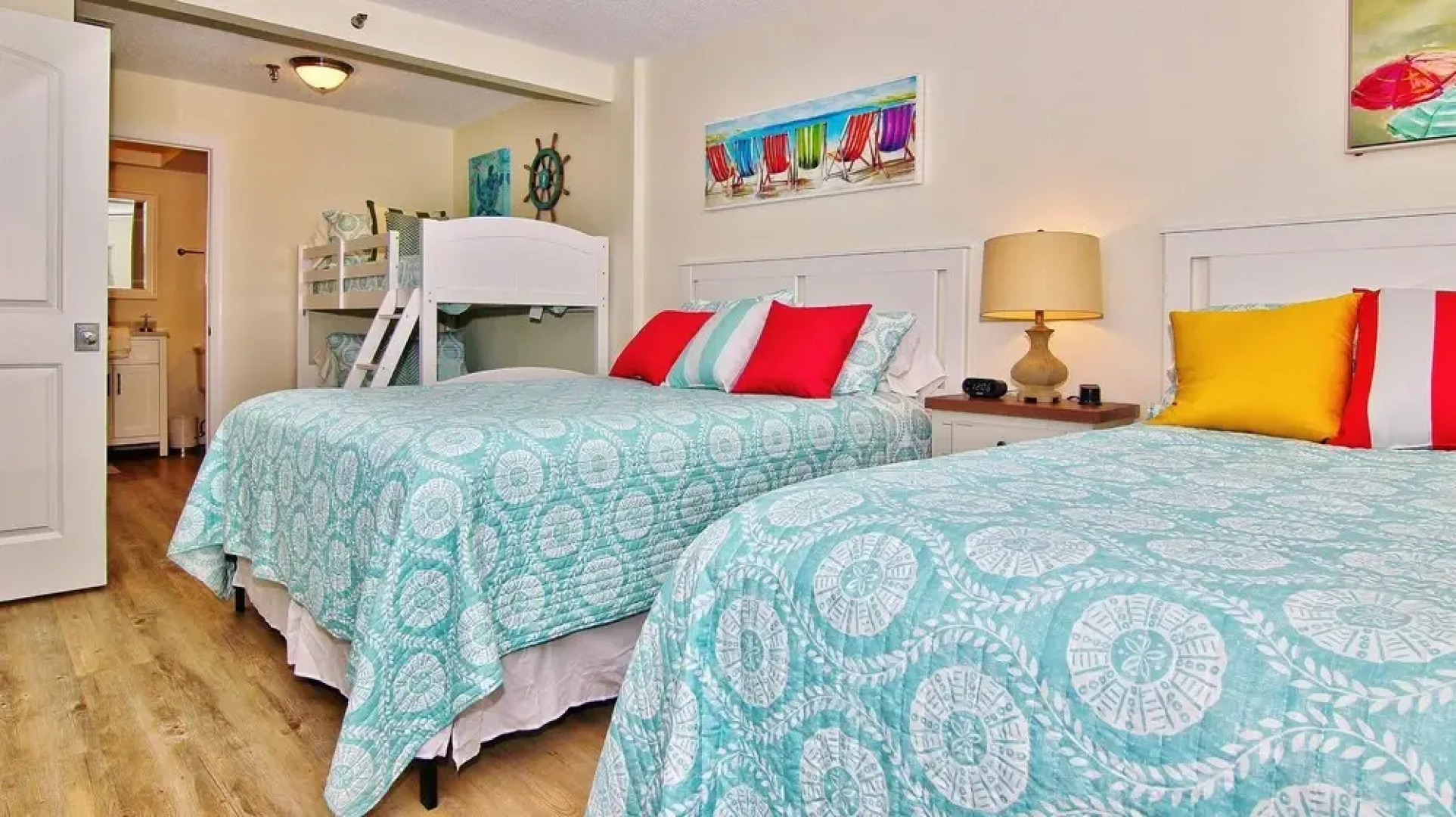 Sea Oats 307 by Teeming Vacation Rentals