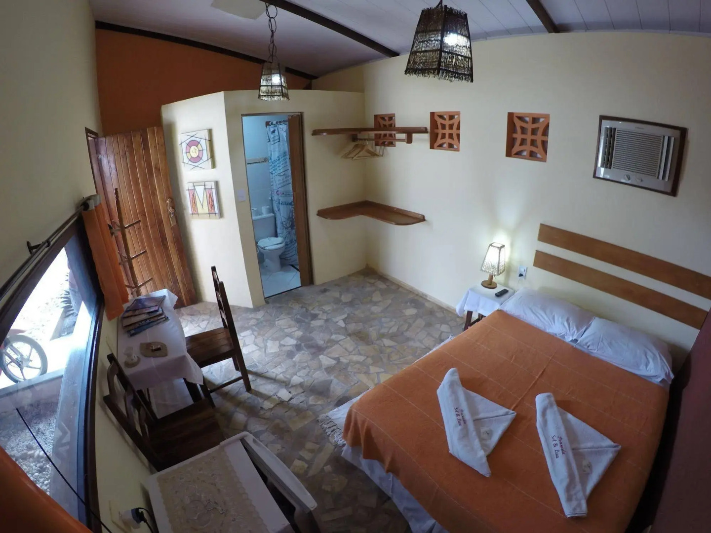 Hotel Pousada Sol & Lua