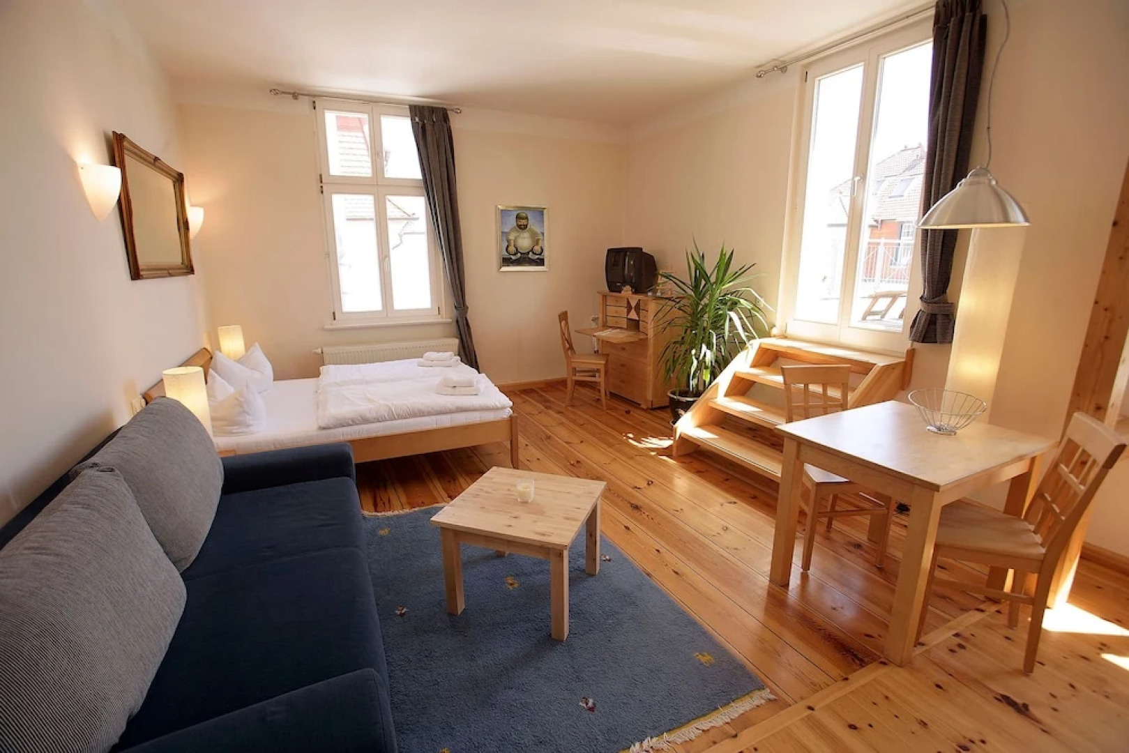 Villa Glaeser Ferienwohnungen