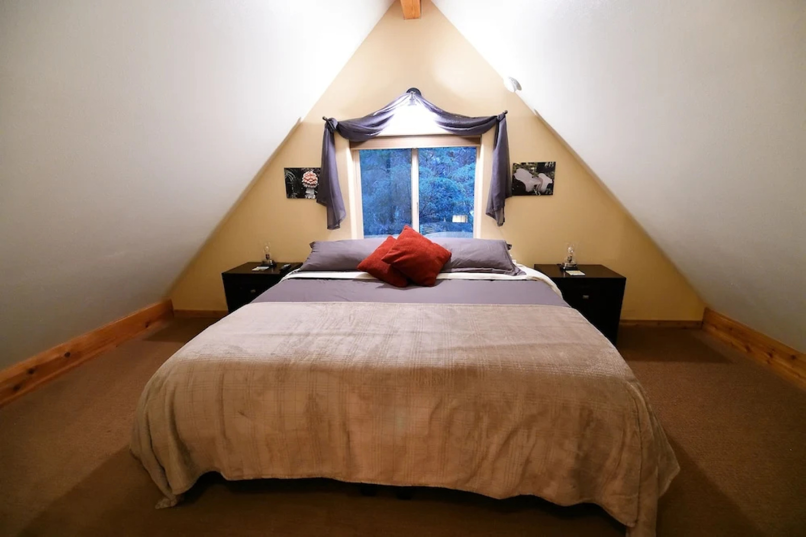 Alyeska Hideaway Log Cabins-Placer Cabin