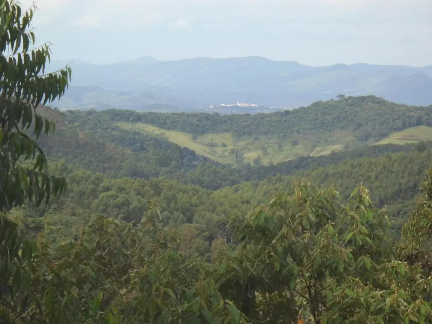Pousada Sol Da Montanha