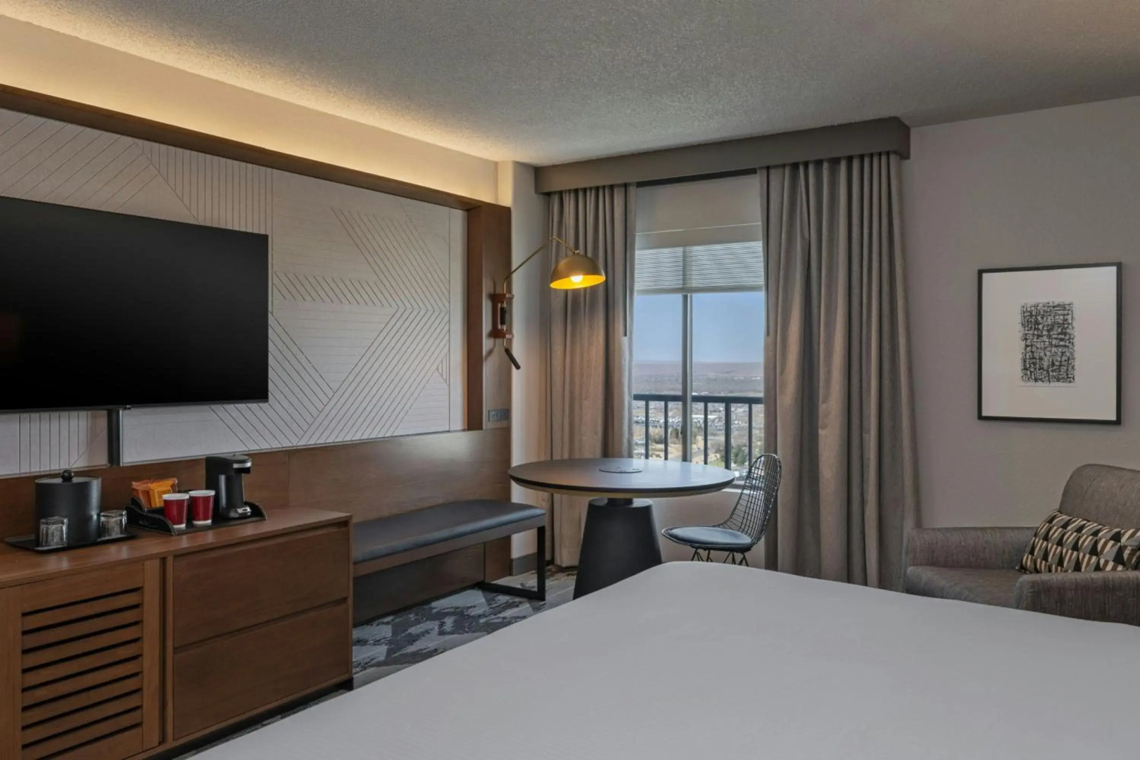 Sheraton Albuquerque Airport Hotel