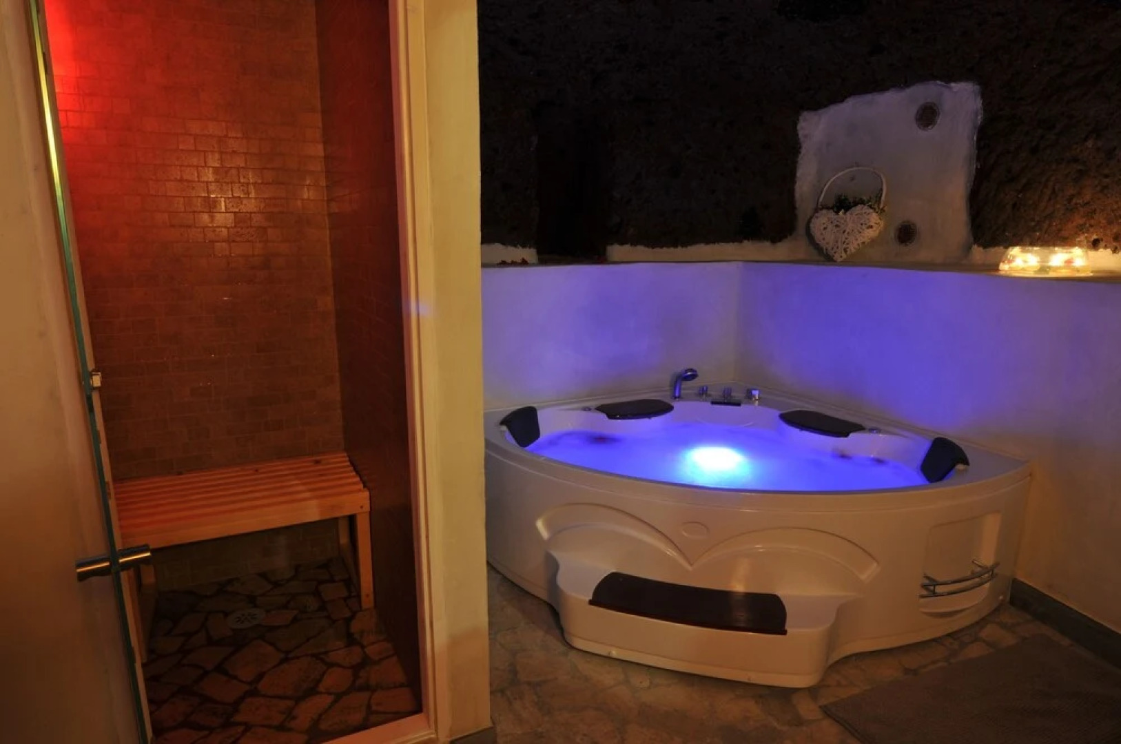 Ortacciorelais & private Spa