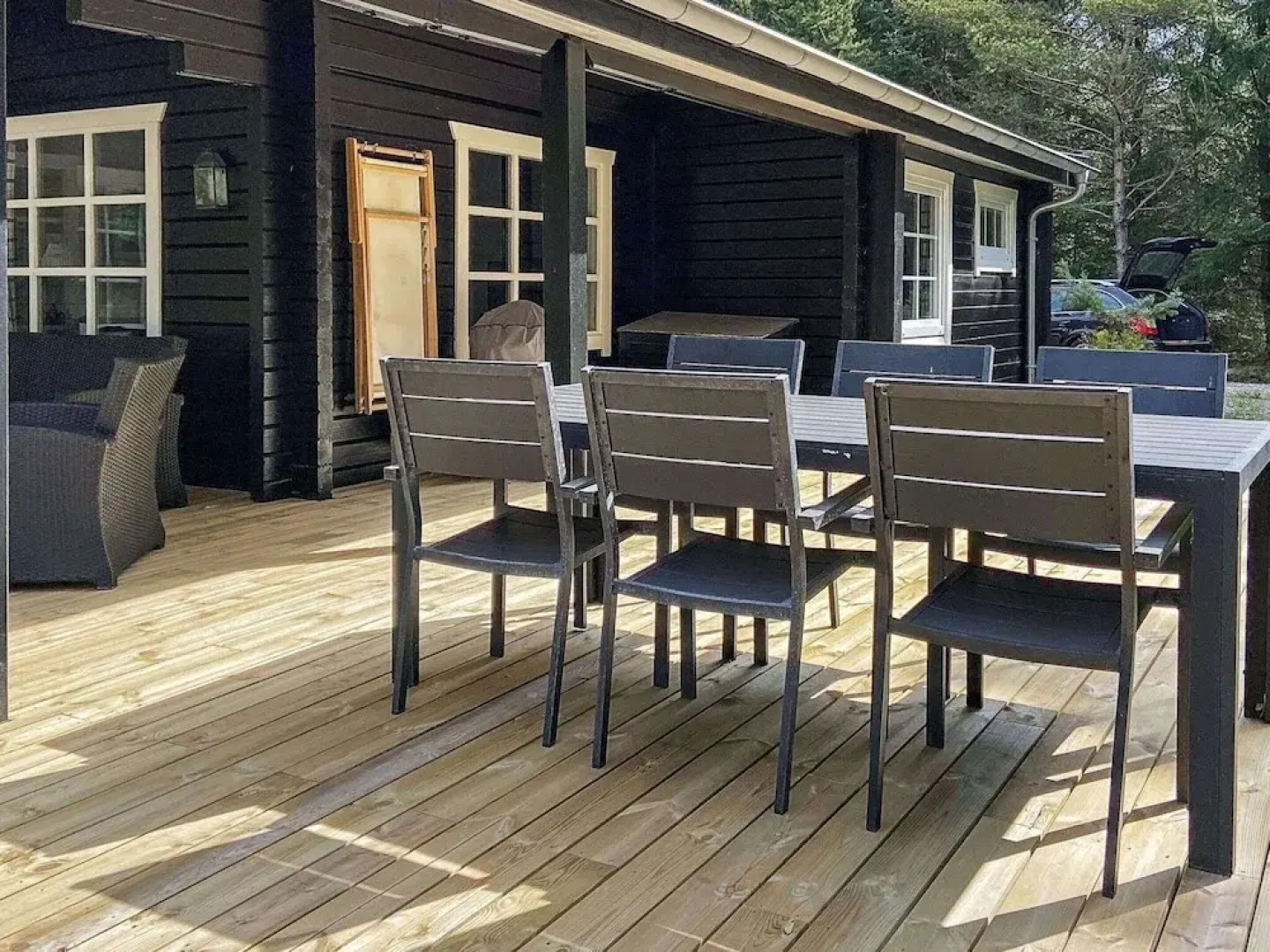 6 Person Holiday Home in Romo