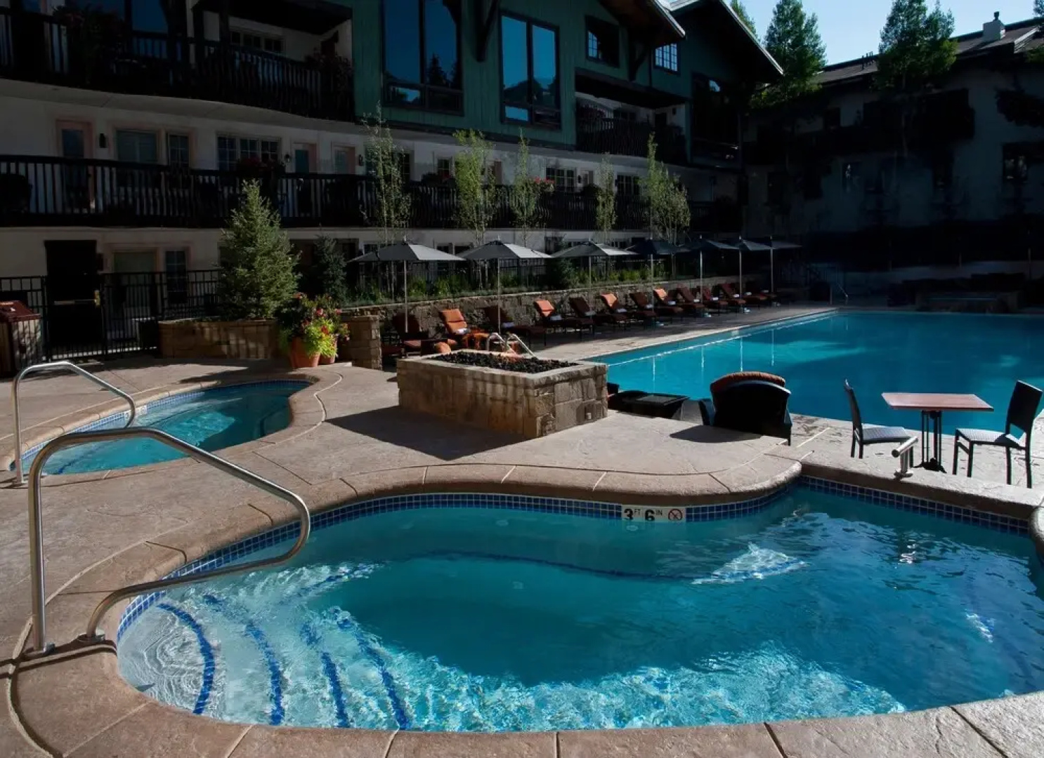 Lodge at Vail C368