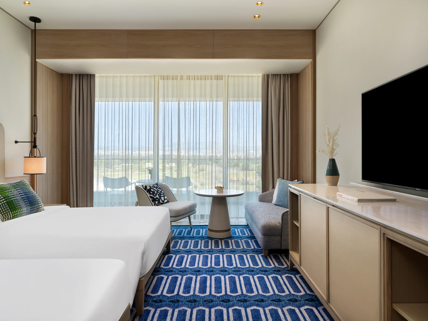 City of Dreams Mediterranean - Integrated Resort, Casino & Entertainment