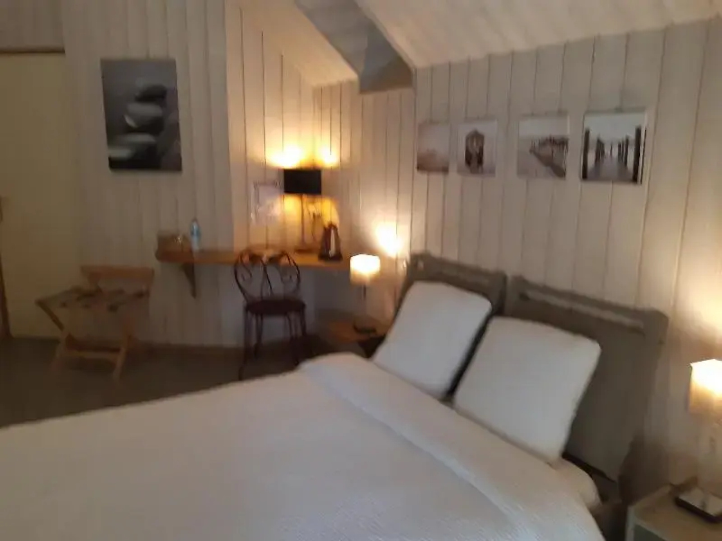 Relais des Caillères