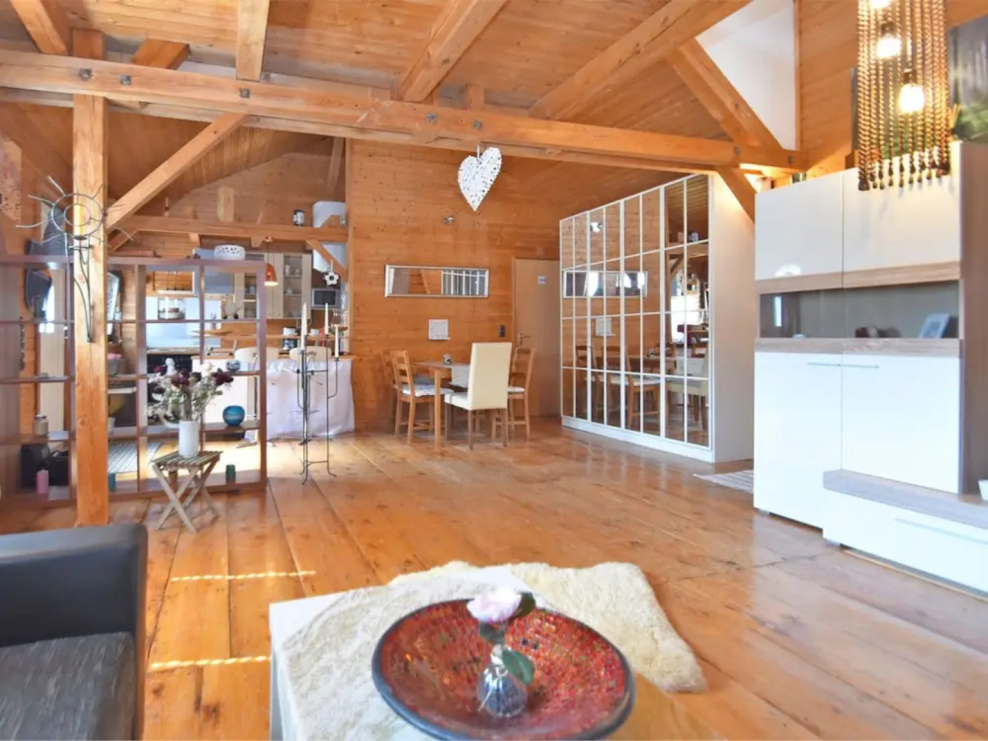 Beautiful Gallery Apartment in Passau With Separate Entrance and a Large Terrace