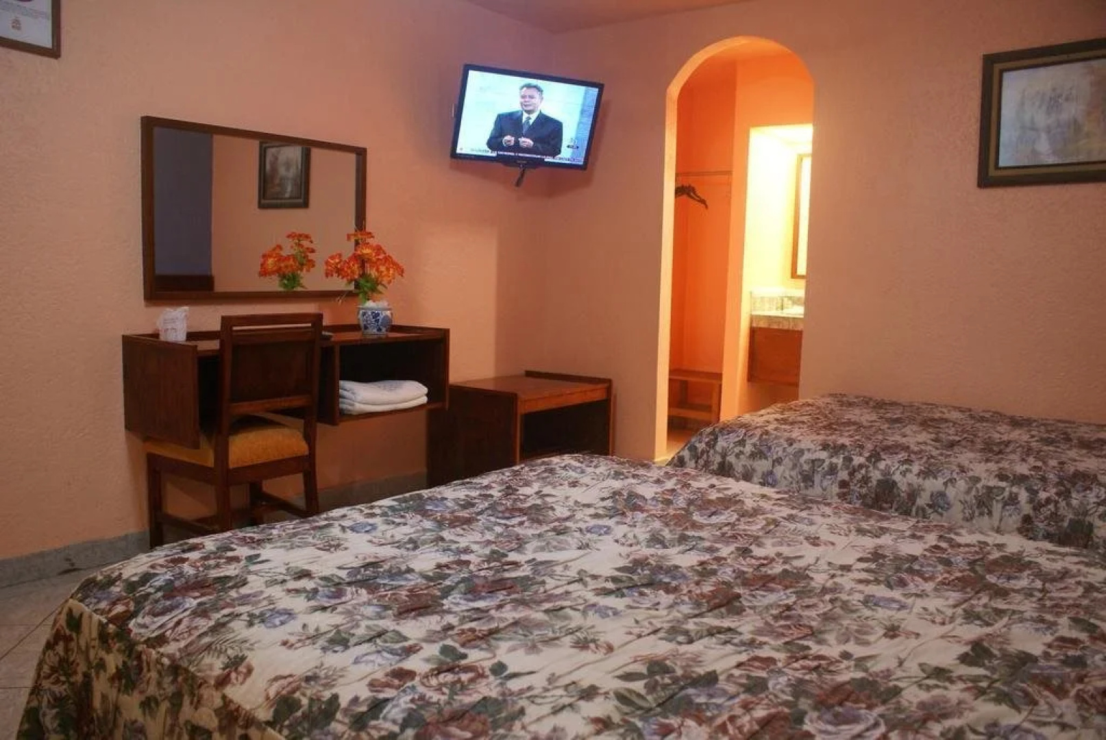 Hotel De Mexico