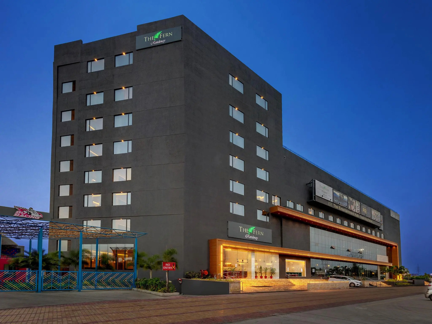 The Fern Residency Jamnagar, Series by Marriott