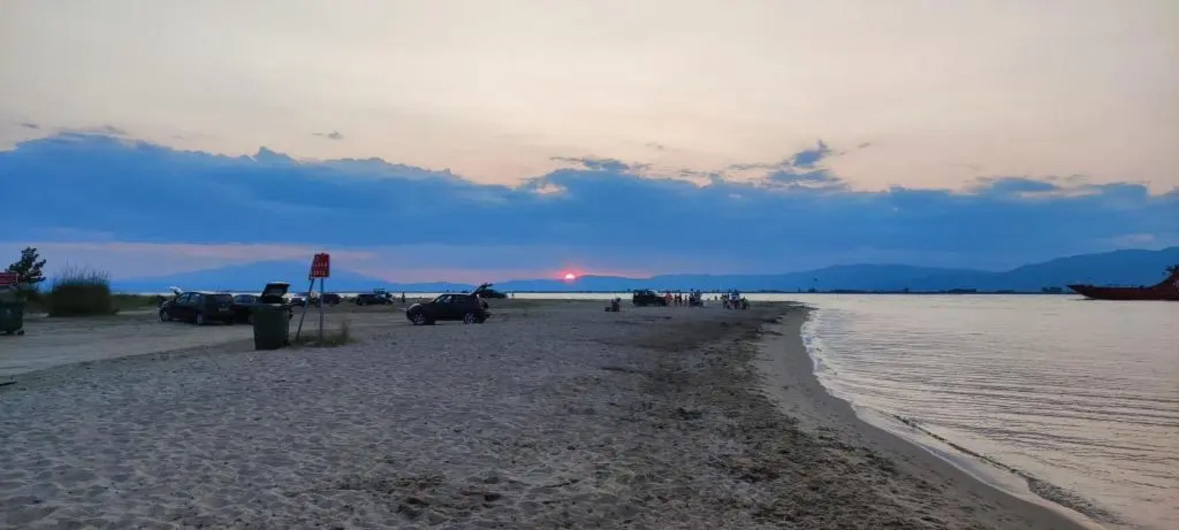 Lucy's next to sea apartment